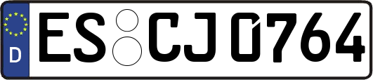 ES-CJ0764
