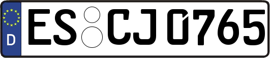 ES-CJ0765