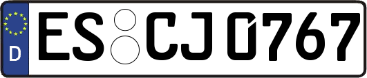 ES-CJ0767