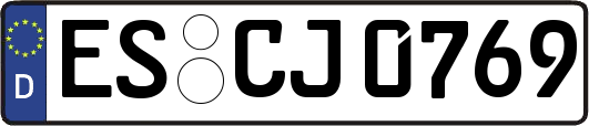 ES-CJ0769