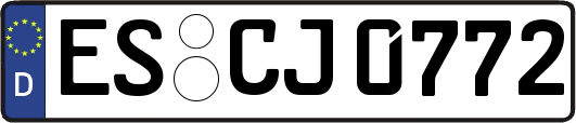 ES-CJ0772