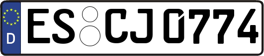 ES-CJ0774