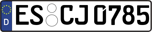 ES-CJ0785