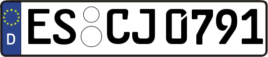 ES-CJ0791