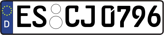 ES-CJ0796