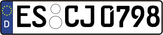 ES-CJ0798