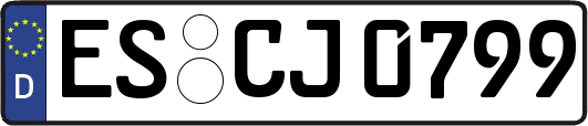 ES-CJ0799