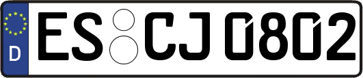 ES-CJ0802