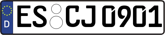 ES-CJ0901