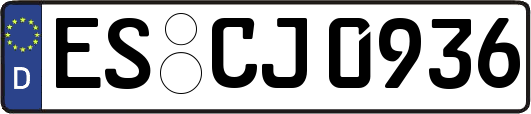 ES-CJ0936