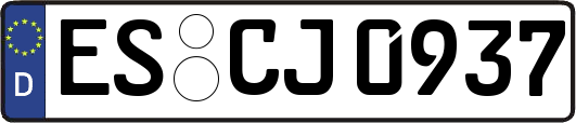 ES-CJ0937