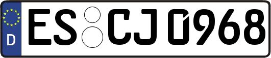 ES-CJ0968