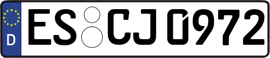 ES-CJ0972