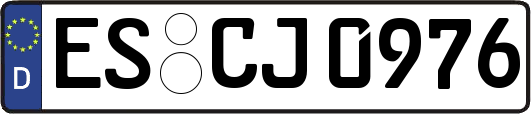 ES-CJ0976