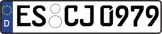ES-CJ0979