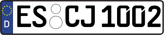 ES-CJ1002