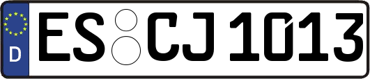 ES-CJ1013