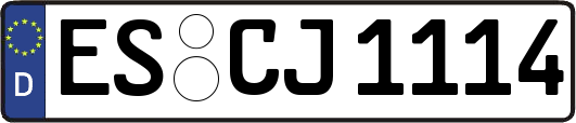 ES-CJ1114