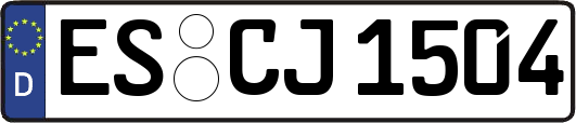 ES-CJ1504