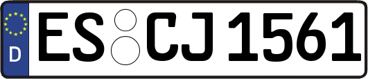 ES-CJ1561