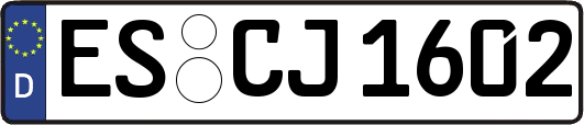 ES-CJ1602