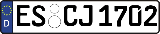 ES-CJ1702