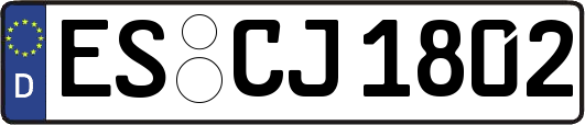 ES-CJ1802