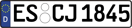 ES-CJ1845