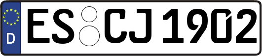 ES-CJ1902
