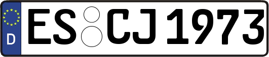 ES-CJ1973