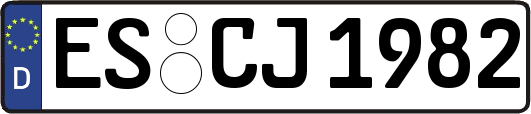 ES-CJ1982