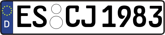ES-CJ1983