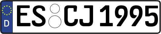 ES-CJ1995