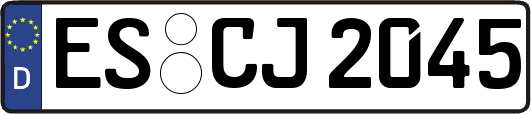 ES-CJ2045
