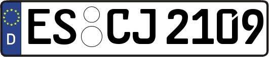 ES-CJ2109