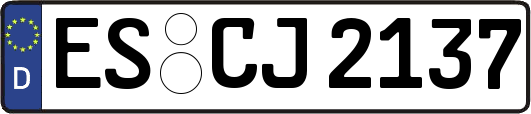 ES-CJ2137