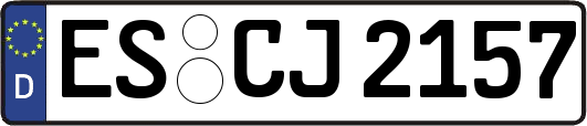 ES-CJ2157