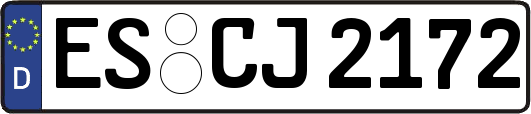 ES-CJ2172