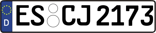ES-CJ2173