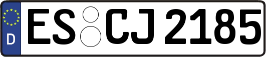 ES-CJ2185