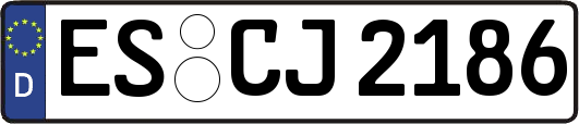 ES-CJ2186