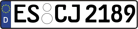ES-CJ2189