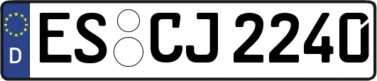ES-CJ2240