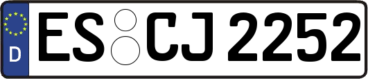 ES-CJ2252