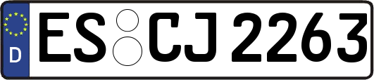 ES-CJ2263