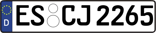 ES-CJ2265