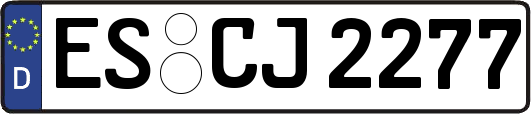 ES-CJ2277
