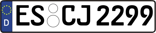 ES-CJ2299