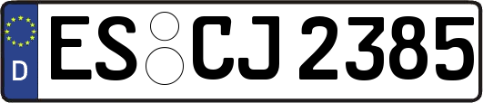 ES-CJ2385