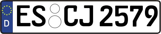 ES-CJ2579